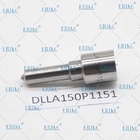 ERIKC DLLA 150 P 1151 diesel performance injector nozzle DLLA 150P1151 DLLA150P1151 for Injector
