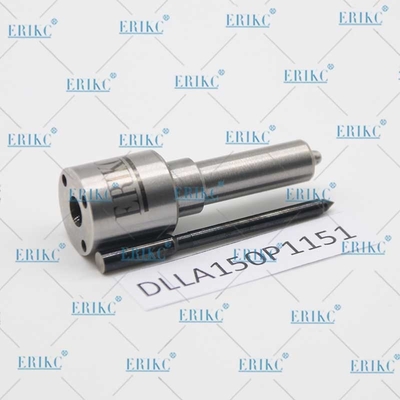 ERIKC DLLA 150 P 1151 diesel performance injector nozzle DLLA 150P1151 DLLA150P1151 for Injector