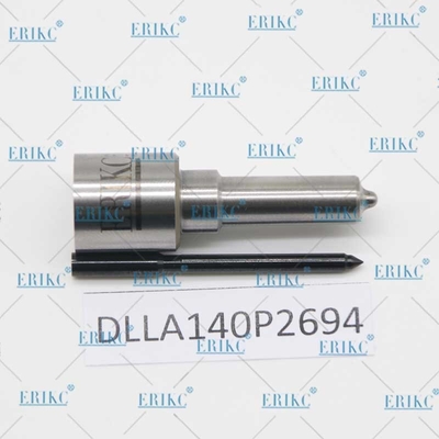 ERIKC DLLA 140 P 2694 DLLA 140P2694 injector nozzle 0433172694 DLLA140P2694 for 0445120568 0445120567