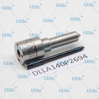 ERIKC DLLA 140 P 2694 DLLA 140P2694 injector nozzle 0433172694 DLLA140P2694 for 0445120568 0445120567