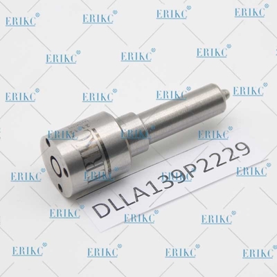 ERIKC DLLA139P2229 DLLA 139 P 2229 Diesel Fuel Injector Nozzles DLLA 139P2229 0433172229 for 0445110520 0445110418