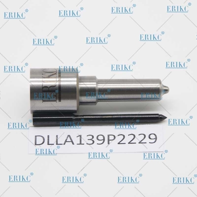 ERIKC DLLA139P2229 DLLA 139 P 2229 Diesel Fuel Injector Nozzles DLLA 139P2229 0433172229 for 0445110520 0445110418