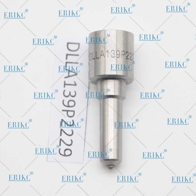 ERIKC DLLA139P2229 DLLA 139 P 2229 Diesel Fuel Injector Nozzles DLLA 139P2229 0433172229 for 0445110520 0445110418