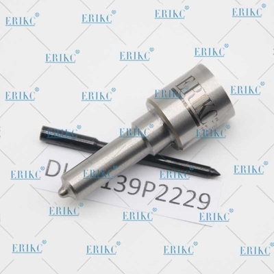 ERIKC DLLA139P2229 DLLA 139 P 2229 Diesel Fuel Injector Nozzles DLLA 139P2229 0433172229 for 0445110520 0445110418