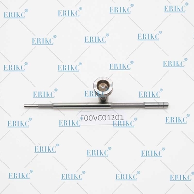 ERIKC F 00V C01 201 F00V C01 201 common rail injector control valve F00VC01201 for 0445110418