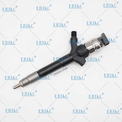 ERIKC 2950500560 295050 0560 common rail exchange injectors 295050-0560 for Mitsubishi