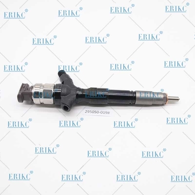 ERIKC 2950500190 Engine Injector 295050 0190 Common Rail Injector 295050-0190 for Toyota Hiace 3.0 d