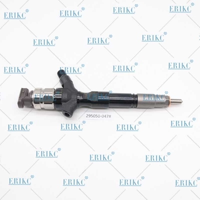 ERIKC 295050-0470 Nozzle Injector 295050 0470 engine fuel injector 2950500470 for TOYOTA LAND