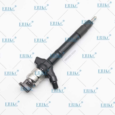 ERIKC 0950006043 common rail exchange injectors 095000 6043 095000-6043 for Toyota 2kd