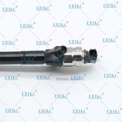 ERIKC 0950006043 common rail exchange injectors 095000 6043 095000-6043 for Toyota 2kd