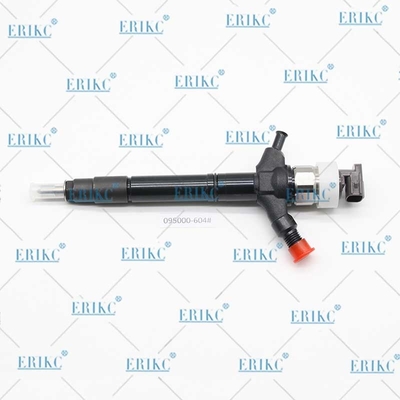 ERIKC 095000-6040 nozzle injector 0950006040 Diesel Injector Parts 095000 6040 for Injector Toyota