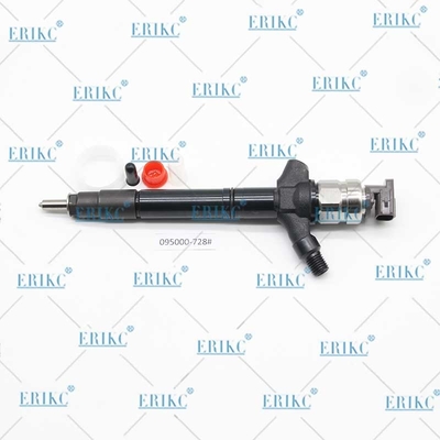 ERIKC 0950007280 Auto Fuel Injector 095000 7280 Electronic Unit Injectors 095000-7280 for Toyota