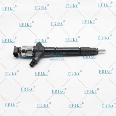 ERIKC 0950007280 Auto Fuel Injector 095000 7280 Electronic Unit Injectors 095000-7280 for Toyota