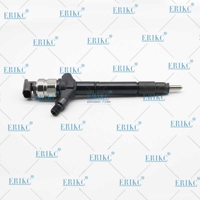 ERIKC 0950007280 Auto Fuel Injector 095000 7280 Electronic Unit Injectors 095000-7280 for Toyota