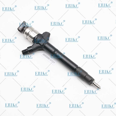 ERIKC 0950006910 for TOYOTA injector 095000 6910 Common Rail Injector 095000-6910 for Toyota