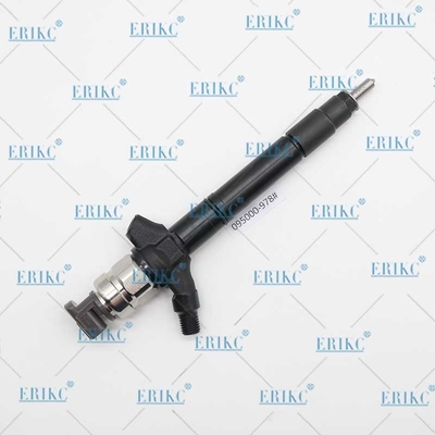 ERIKC 0950009781 nozzle injector 095000 9781 injection pump repair 095000-9781 for Toyota