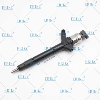 ERIKC Hot Selling 0950007530 095000 7530 common rail exchange injectors 095000-7530 for TOYOTA