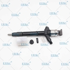 ERIKC Hot Selling 0950007530 095000 7530 common rail exchange injectors 095000-7530 for TOYOTA