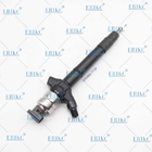 ERIKC 095000-7711 Electronic Unit Injectors 095000 7711 common rail injector 0950007711 for Toyota