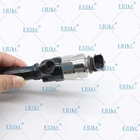 ERIKC for Toyota 1KD 095000 5890 0950005890 Original Common Rail Injector 095000-5890