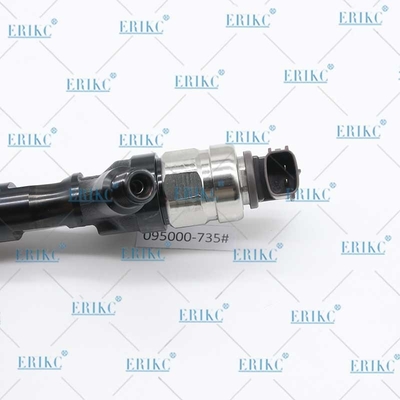 ERIKC 095000 7350 0950007350 engine fuel injector for Toyota 095000-7350 for Injector