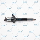 ERIKC 095000 7720 nozzle injection 0950007720 Auto Fuel Injector 095000-7720 for Toyota