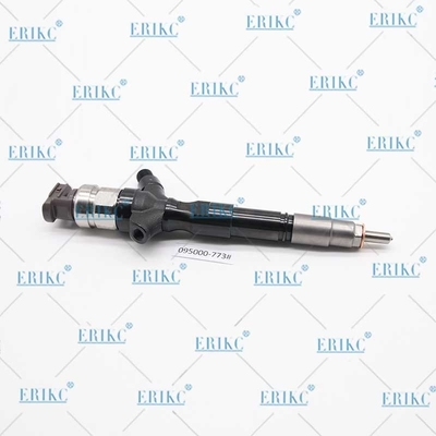 ERIKC for Toyota 095000 7731 0950007731 Original Common Rail Injector 095000-7731 FOR Injector