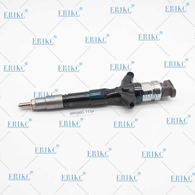 ERIKC 095000-7730 Fuel Unit Injector 095000 7730 common rail exchange injectors 0950007730 for Toyota