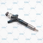 ERIKC for Toyota 095000 7731 0950007731 Original Common Rail Injector 095000-7731 FOR Injector