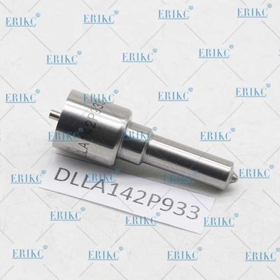 ERIKC DLLA 142 P 933 DLLA 142P933 common rail exchange injectors DLLA142P933 for Denso Injector