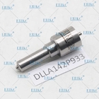 ERIKC DLLA 142 P 933 DLLA 142P933 common rail exchange injectors DLLA142P933 for Denso Injector