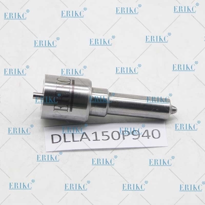 ERIKC DLLA 150 P 940 common rail exchange injectors nozzle DLLA 150P940 DLLA150P940 for Engine Car Injector