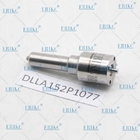 ERIKC DLLA 152 P 1077 Diesel Engine Injection Nozzle DLLA 152P1077 DLLA152P1077 for Injector