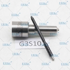 ERIKC G3S101 common rail injector nozzle G3S101 for Denso Injector