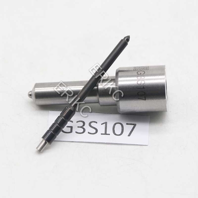 ERIKC G3S107 diesel fuel injector nozzle G3S107 for Denso Injector