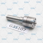 ERIKC G3S107 diesel fuel injector nozzle G3S107 for Denso Injector