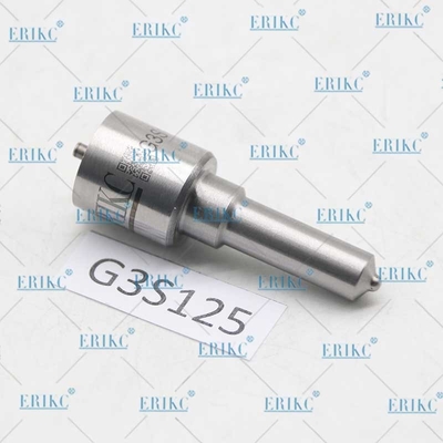 ERIKC diesel parts nozzle G3S125 injector nozzle G3S125 for Denso Injector