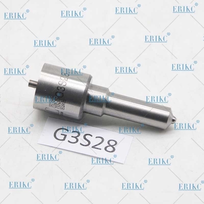 ERIKC spraying nozzles G3S28 diesel performance injector nozzle G3S28 for Injection