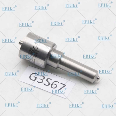 ERIKC spraying nozzles G3S67 diesel fuel injector nozzle G3S67 for Injector