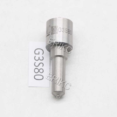 ERIKC oil burner nozzle G3S80 diesel parts nozzle G3S80 for Injector