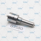 ERIKC oil burner nozzle G3S80 diesel parts nozzle G3S80 for Injector