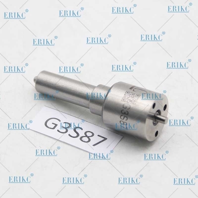 ERIKC Fuel Injector Nozzle G3S87 diesel parts nozzle G3S87 for Injector