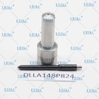 ERIKC DLLA 148 P 824 093400-8240 spraying nozzles DLLA 148P824 high pressure nozzle DLLA148P824 for 095000-5180