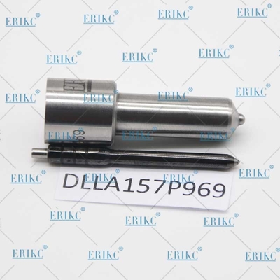 ERIKC DLLA 157 P 969 DLLA 157P969 Diesel fuel injector nozzle 093400-9690 DLLA157P969 for 095000-8620