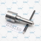 ERIKC oil burner nozzle G3S159 fuel injection nozzle G3S159 for Injector