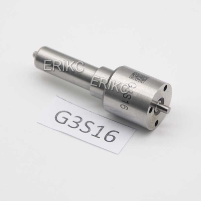 ERIKC spray nozzle G3S16 Diesel fuel injector nozzle G3S16 for 295050-0331