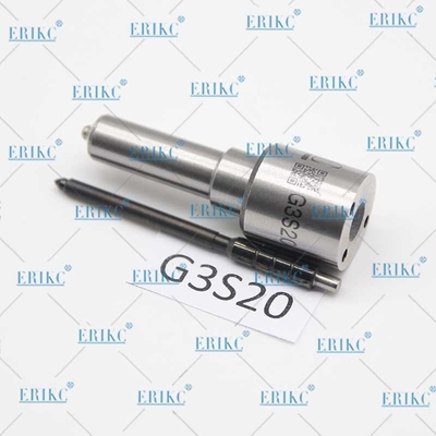 ERIKC injector nozzle G3S20 diesel engine nozzle G3S20 for 295050-0361