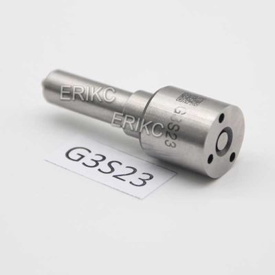 ERIKC oil burner nozzle G3S23 diesel injector nozzle G3S23 for 295050-0410