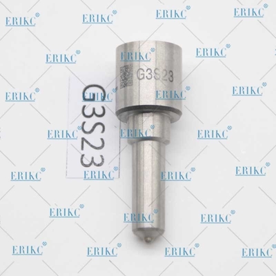 ERIKC oil burner nozzle G3S23 diesel injector nozzle G3S23 for 295050-0410