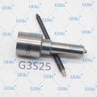 ERIKC high pressure nozzle G3S25 fuel injection nozzle G3S25 for Injector